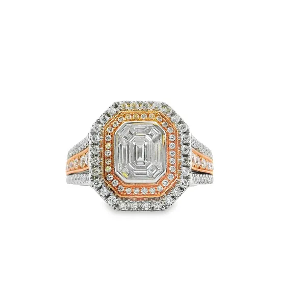 Engagement Ring The Blue Diamond Jefferson City, MO