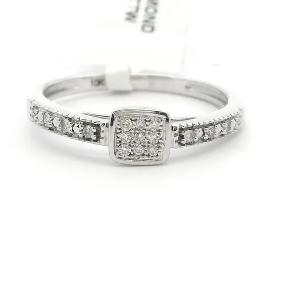 Engagement Ring The Blue Diamond Jefferson City, MO