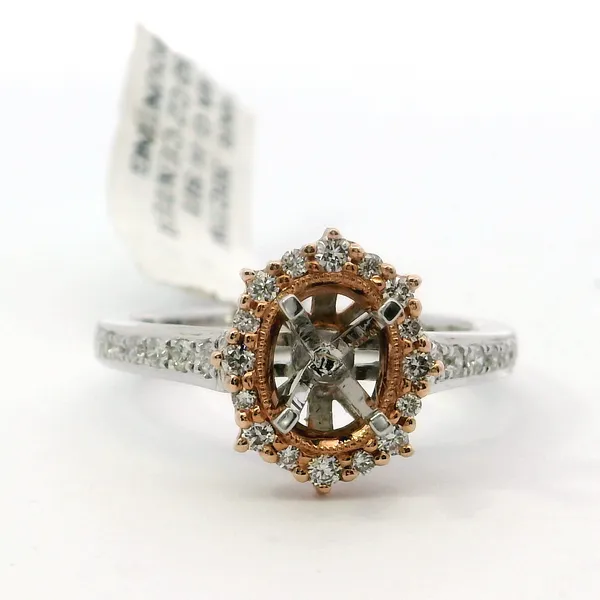 Engagement Ring The Blue Diamond Jefferson City, MO