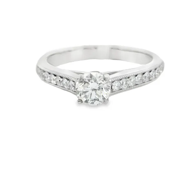 Engagement Ring The Blue Diamond Jefferson City, MO