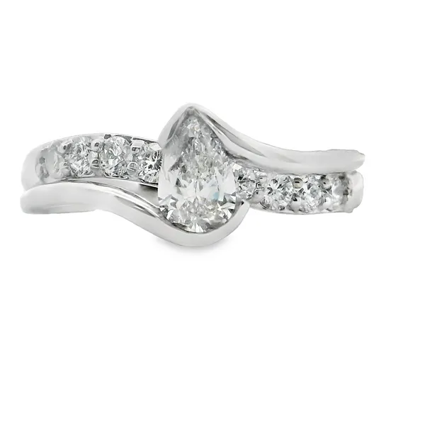 Engagement Ring The Blue Diamond Jefferson City, MO