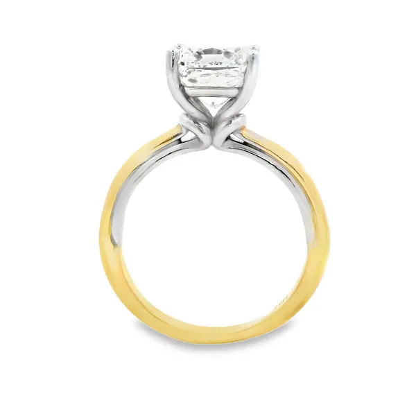 Engagement Ring Image 2 The Blue Diamond Jefferson City, MO