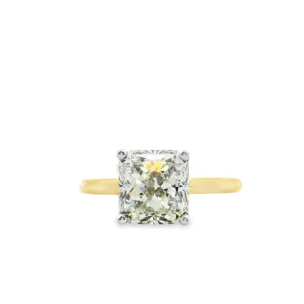 Engagement Ring The Blue Diamond Jefferson City, MO