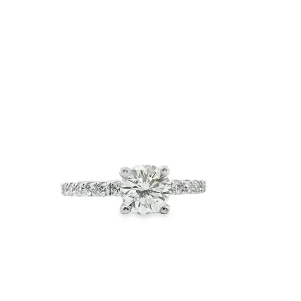 Engagement Ring The Blue Diamond Jefferson City, MO