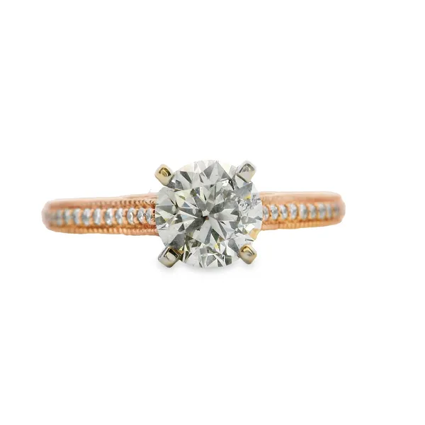 Engagement Ring The Blue Diamond Jefferson City, MO