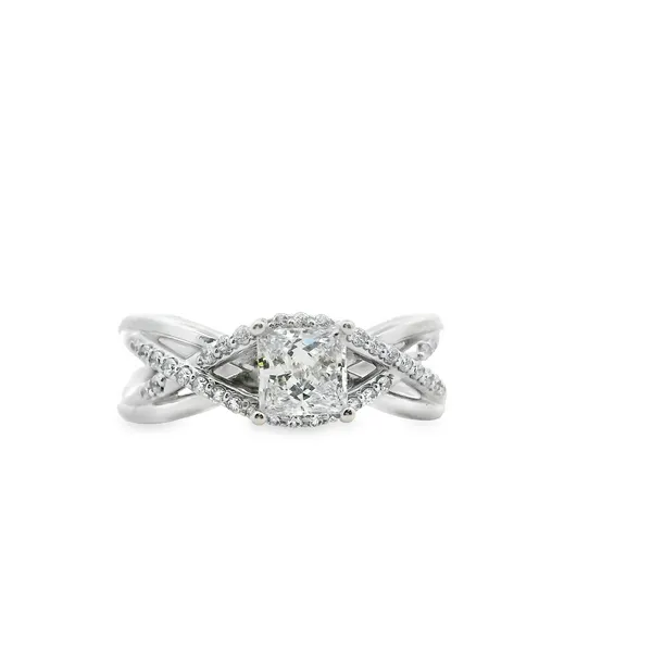 Engagement Ring The Blue Diamond Jefferson City, MO