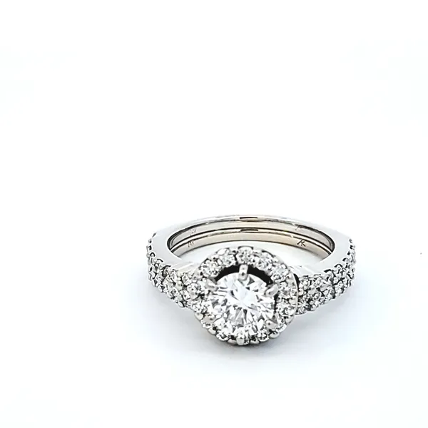 Engagement Ring The Blue Diamond Jefferson City, MO