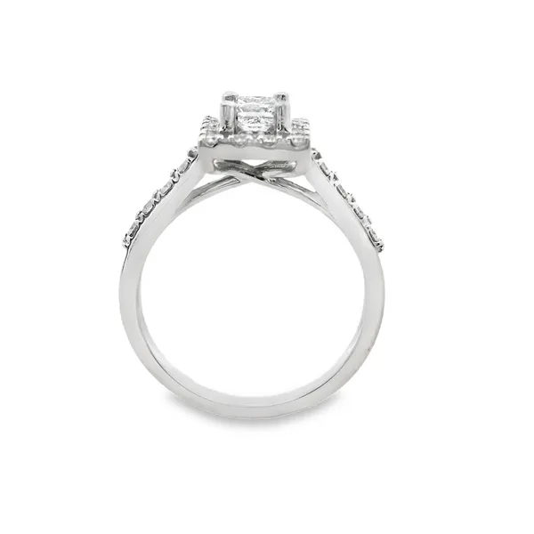 Engagement Ring Image 2 The Blue Diamond Jefferson City, MO