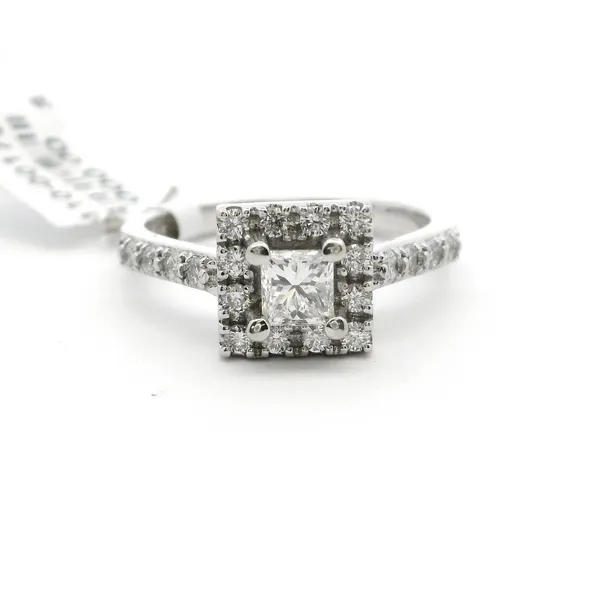 Engagement Ring The Blue Diamond Jefferson City, MO