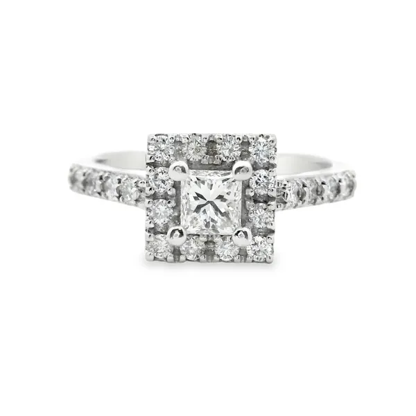 Engagement Ring The Blue Diamond Jefferson City, MO