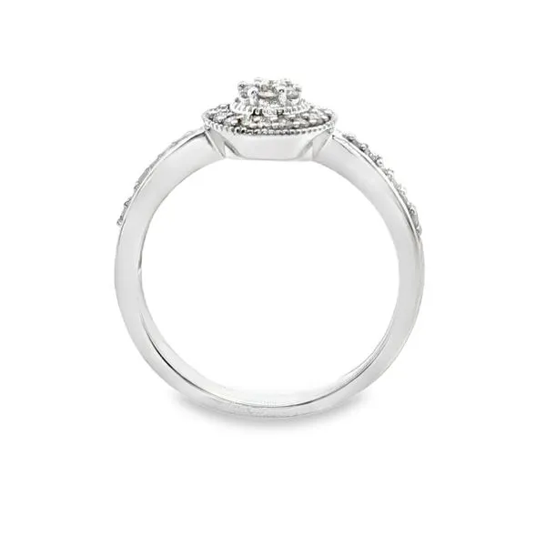 Engagement Ring Image 2 The Blue Diamond Jefferson City, MO
