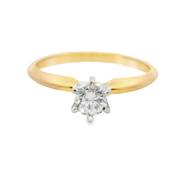 Engagement Ring The Blue Diamond Jefferson City, MO