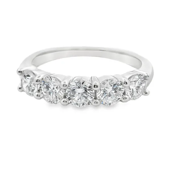 Lab Grown Diamond Band The Blue Diamond Jefferson City, MO