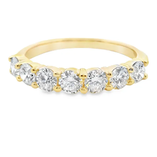 Lab Grown Diamond Band The Blue Diamond Jefferson City, MO