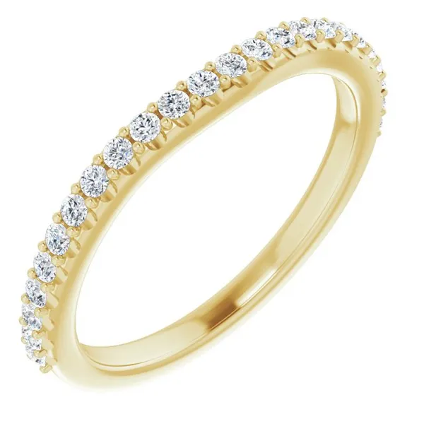 Lab Grown Diamond Band The Blue Diamond Jefferson City, MO