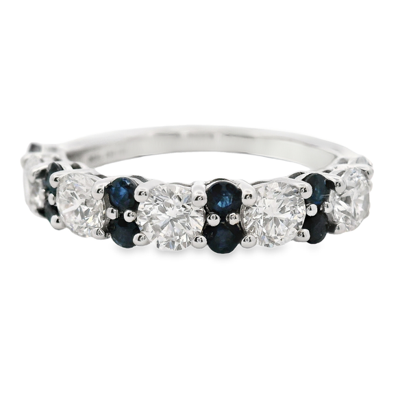 Lab Grown Diamond Band The Blue Diamond Jefferson City, MO
