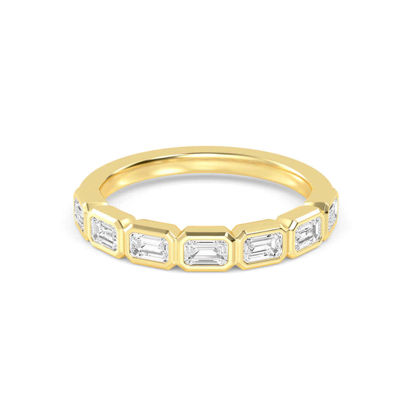Lab Grown Diamond Band The Blue Diamond Jefferson City, MO