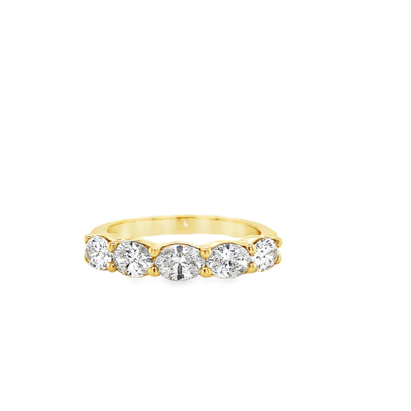 Lab Grown Diamond Band The Blue Diamond Jefferson City, MO
