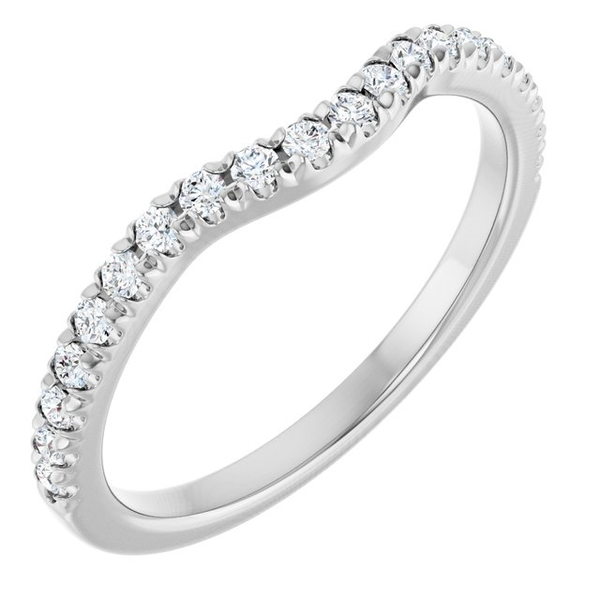 Lab Grown Diamond Band The Blue Diamond Jefferson City, MO