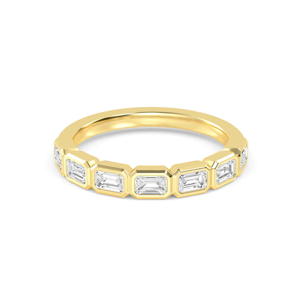 Lab Grown Diamond Band The Blue Diamond Jefferson City, MO