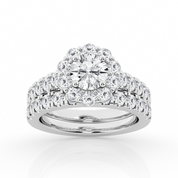 Lab Grown Diamond Engagement rings The Blue Diamond Jefferson City, MO