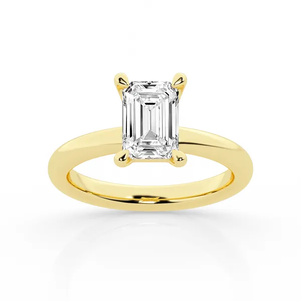 Lab Grown Diamond Engagement rings The Blue Diamond Jefferson City, MO