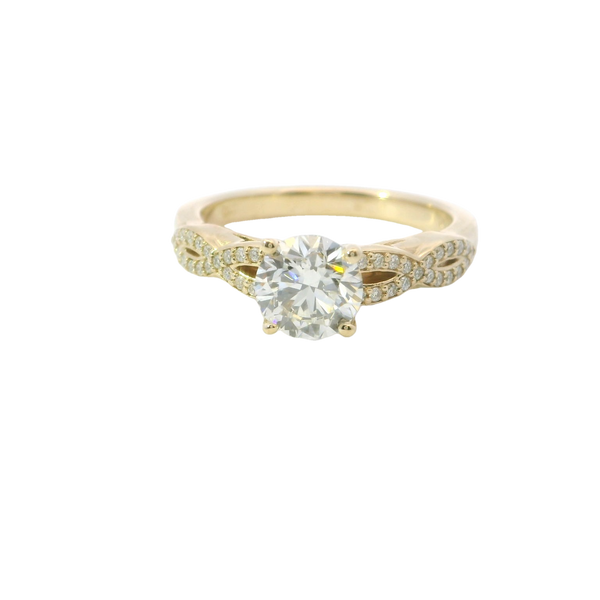 Lab Grown Diamond Engagement rings Image 2 The Blue Diamond Jefferson City, MO