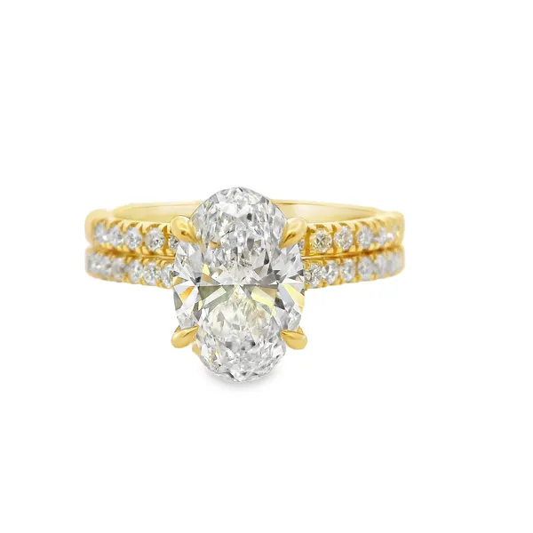 Lab Grown Diamond Engagement rings The Blue Diamond Jefferson City, MO