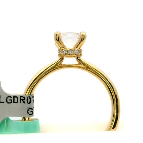 Lab Grown Diamond Engagement rings Image 2 The Blue Diamond Jefferson City, MO