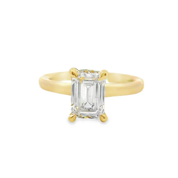 Lab Grown Diamond Engagement rings The Blue Diamond Jefferson City, MO