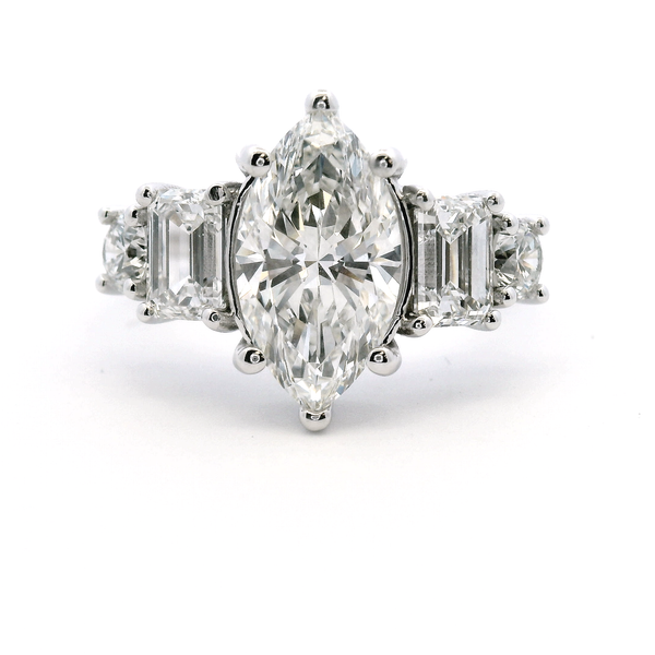 Lab Grown Diamond Engagement rings The Blue Diamond Jefferson City, MO