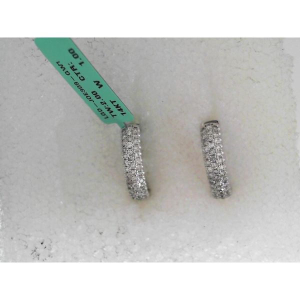 Lab Grown Diamond Earrings The Blue Diamond Jefferson City, MO