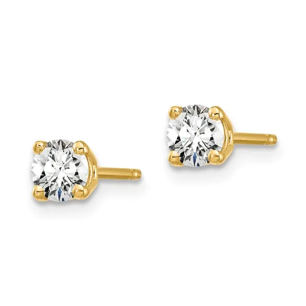 Lab Grown Diamond Earrings The Blue Diamond Jefferson City, MO
