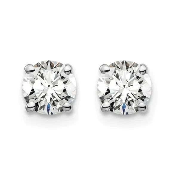 Lab Grown Diamond Earrings The Blue Diamond Jefferson City, MO