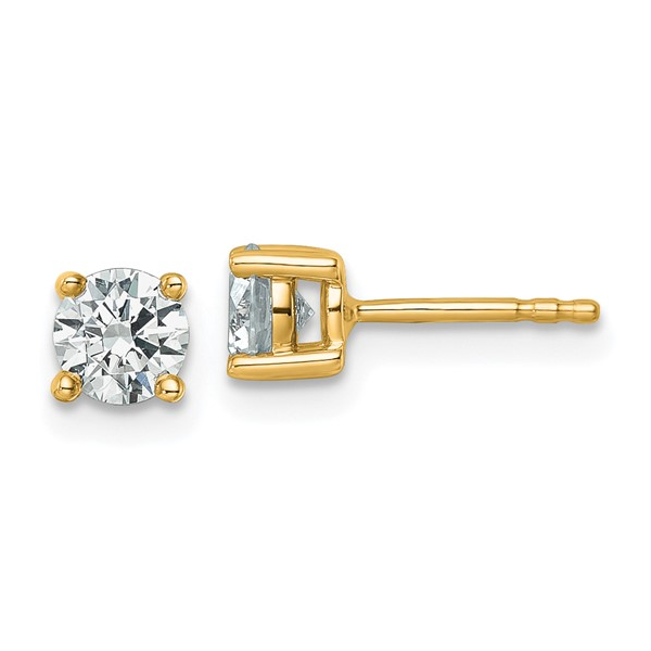 Lab Grown Diamond Earrings The Blue Diamond Jefferson City, MO