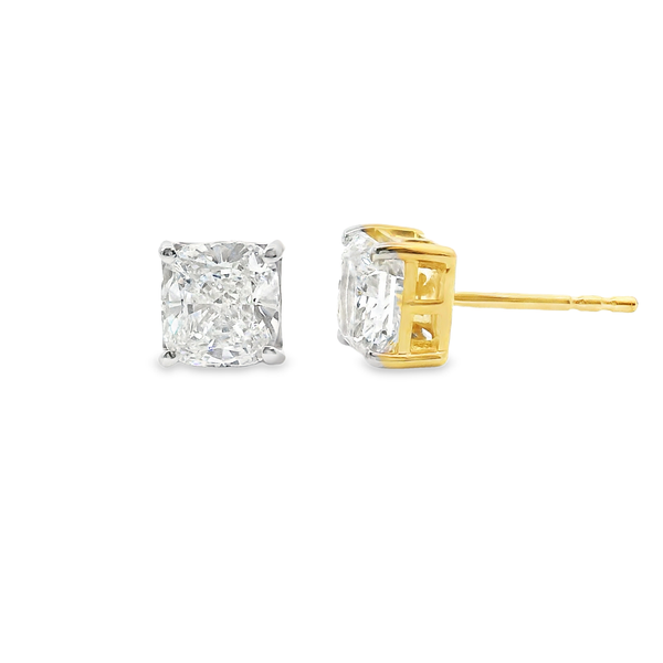 Lab Grown Diamond Earrings The Blue Diamond Jefferson City, MO