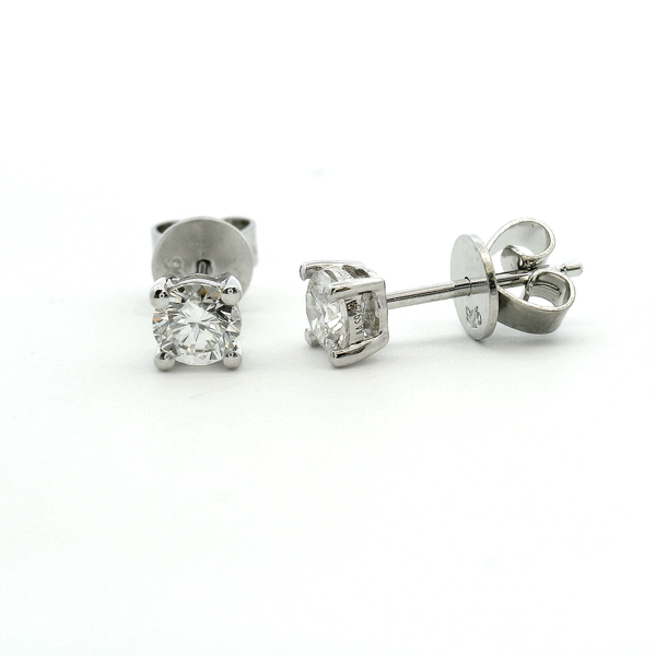 Lab Grown Diamond Earrings The Blue Diamond Jefferson City, MO