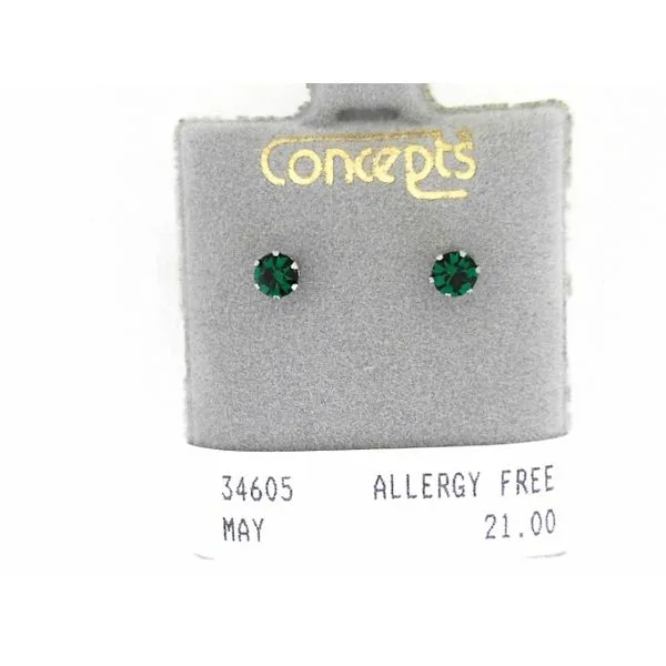 Allergy Free Jewelry The Blue Diamond Jefferson City, MO