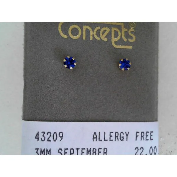 Allergy Free Jewelry The Blue Diamond Jefferson City, MO
