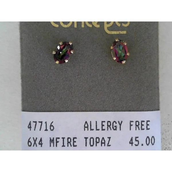 Allergy Free Jewelry The Blue Diamond Jefferson City, MO