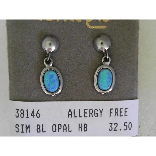 Allergy Free Jewelry The Blue Diamond Jefferson City, MO