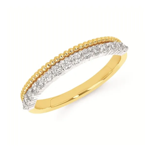 Wedding Band The Blue Diamond Jefferson City, MO