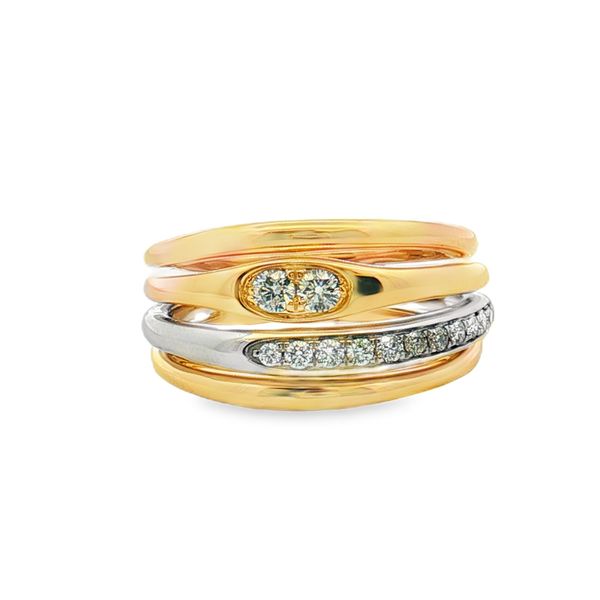 Wedding Band The Blue Diamond Jefferson City, MO