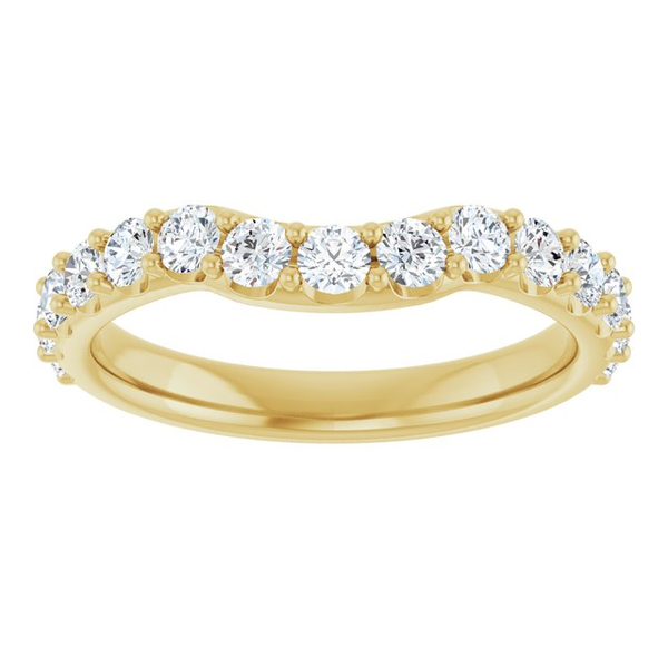 Wedding Band Image 2 The Blue Diamond Jefferson City, MO
