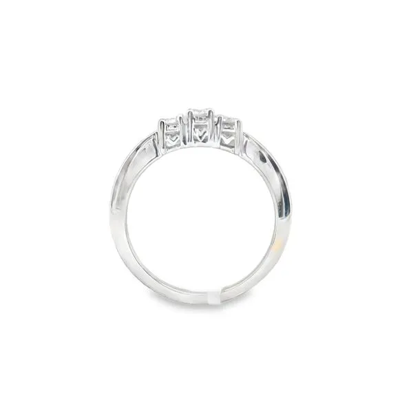 Anniversary Ring Image 2 The Blue Diamond Jefferson City, MO