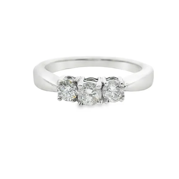 Anniversary Ring The Blue Diamond Jefferson City, MO