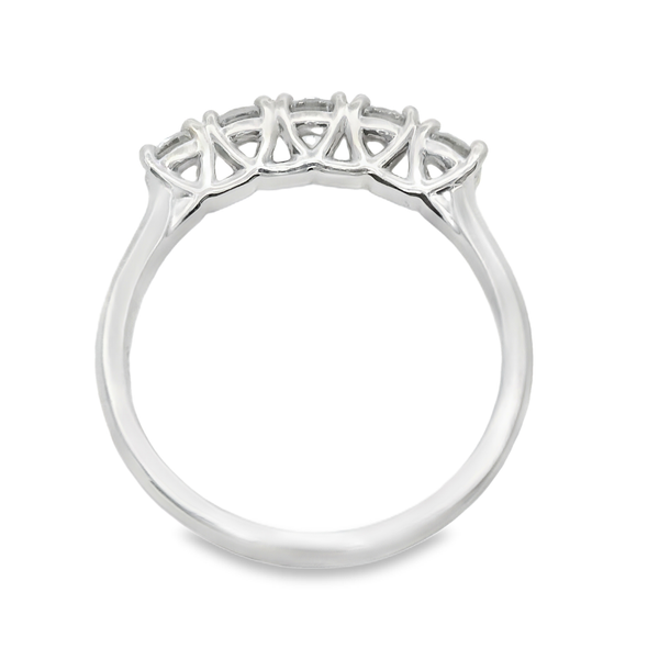 Anniversary Ring Image 2 The Blue Diamond Jefferson City, MO