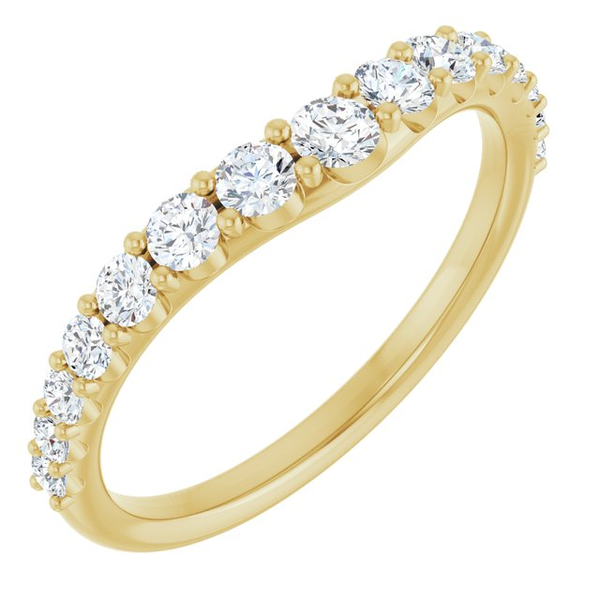 Anniversary Ring The Blue Diamond Jefferson City, MO