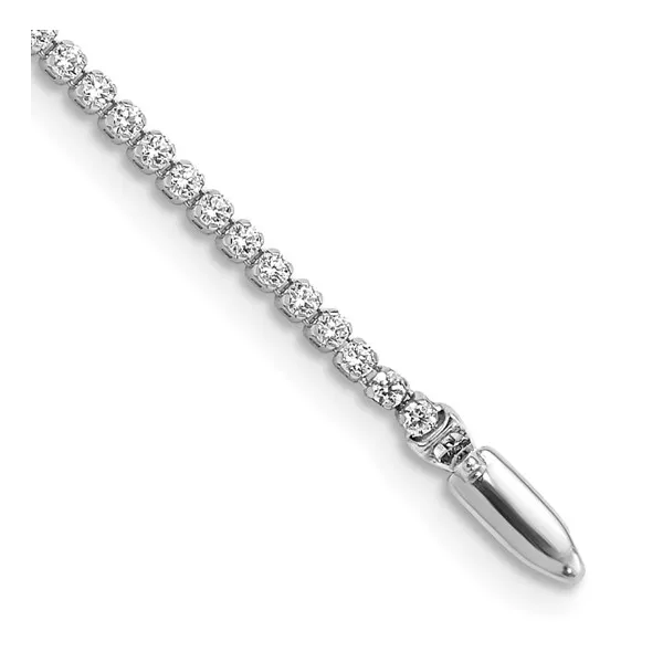 Lab Grown Diamond Bracelet The Blue Diamond Jefferson City, MO