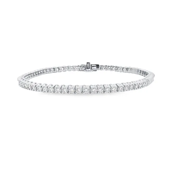 Lab Grown Diamond Bracelet The Blue Diamond Jefferson City, MO